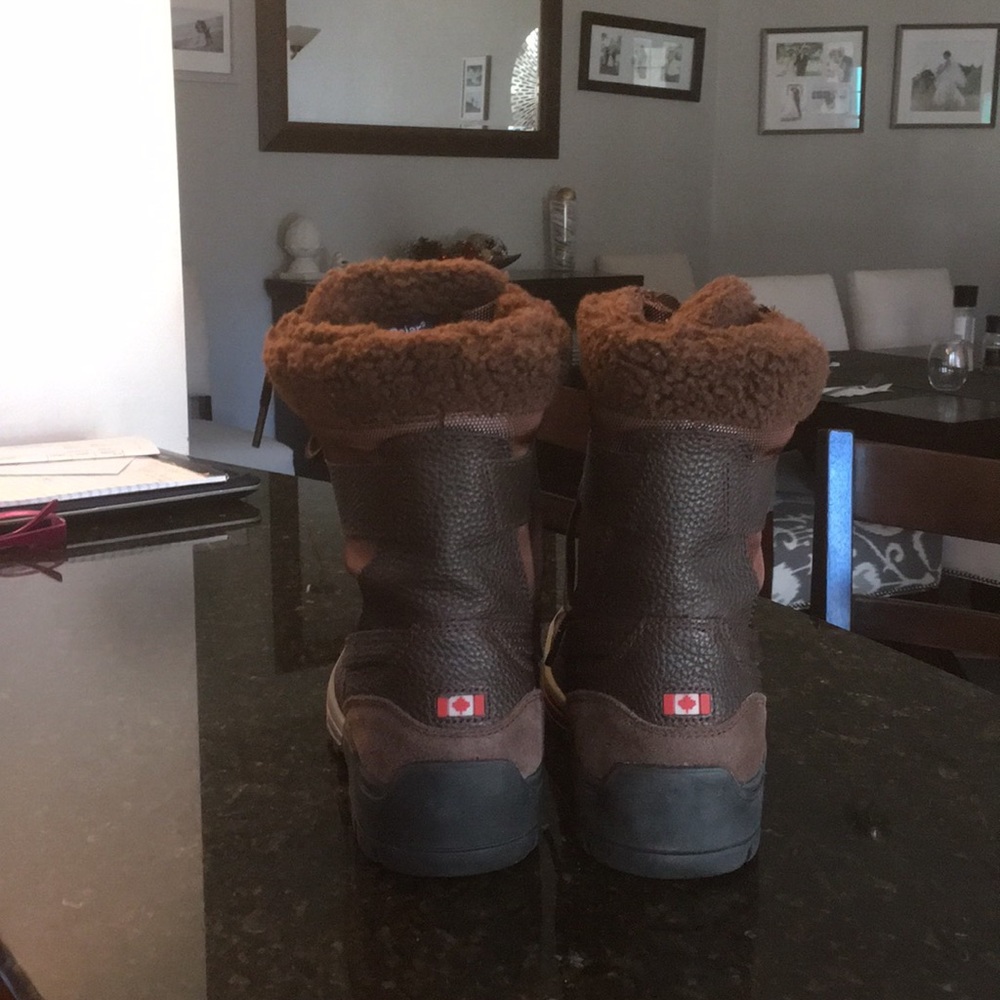 Winter boots - Picture 2 of 7